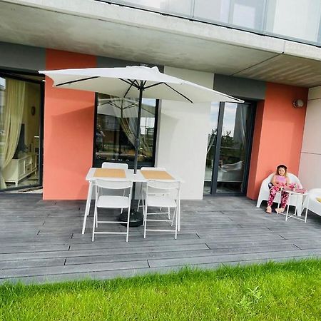 Baltijos Apartamentai Klaipėda Exterior foto