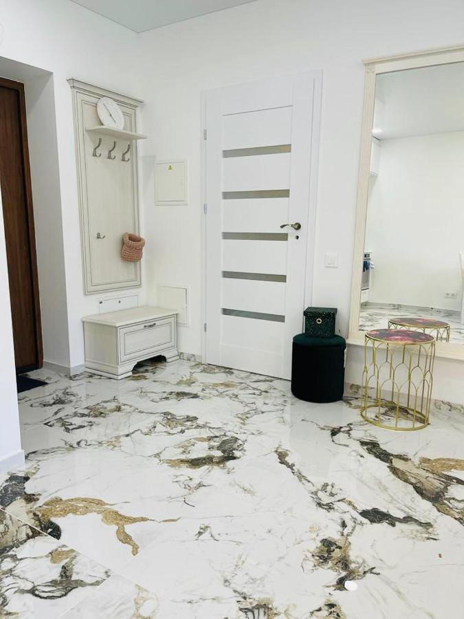 Baltijos Apartamentai Klaipėda Exterior foto