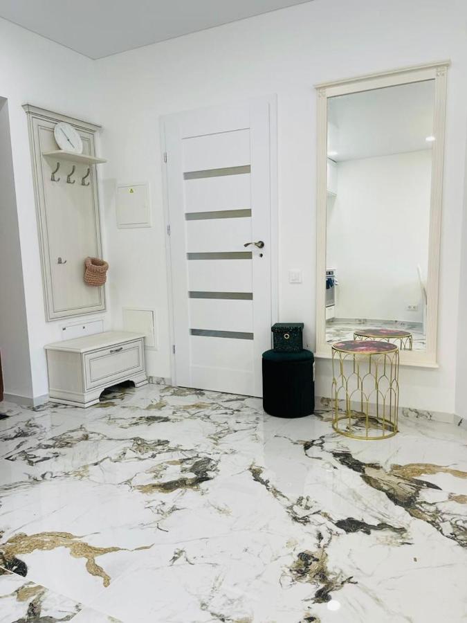 Baltijos Apartamentai Klaipėda Exterior foto